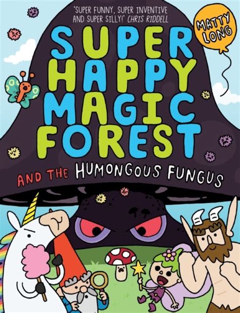 Exploring the Wonders of the Super Happy Magic Forest